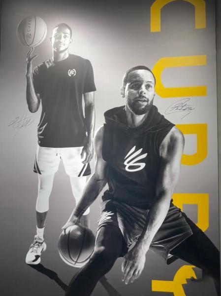 曝库里球鞋合同进入三选一 中国品牌在列