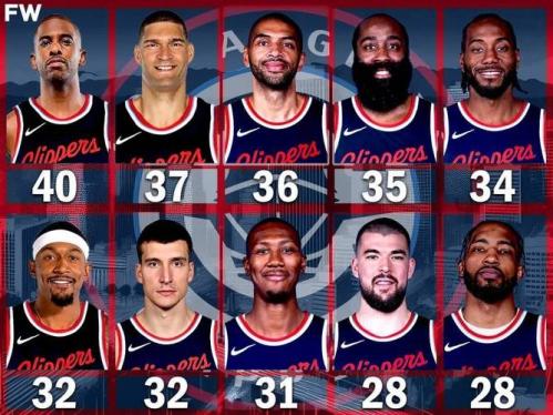 快船决定重组阵容,（快船决定重组阵容的原因）