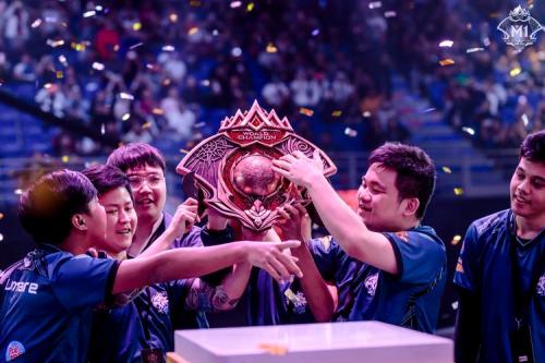 G2 3-0 MKOI：G2横扫MKOI进决赛，淘汰赛七战七胜一局不输