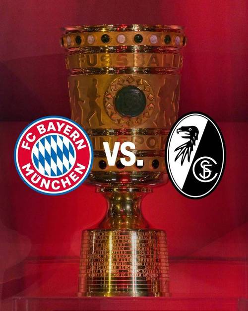 德国杯半决赛抽签结果出炉 4月份进行