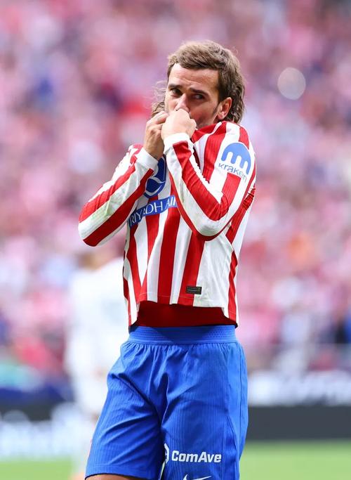 格列兹曼可能今夏离队 球员在与美职联球队接触