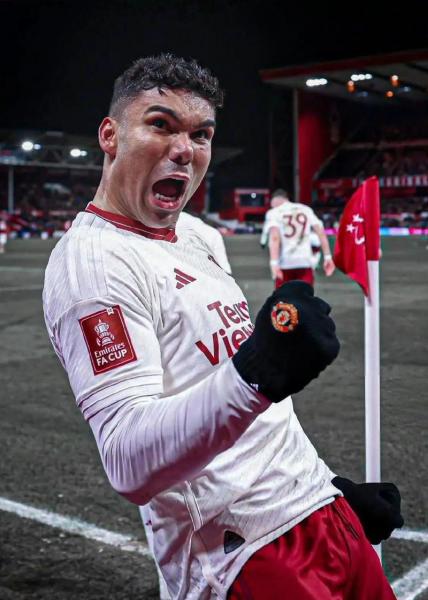 卡塞米罗将美职联作为下家候选 球员今年夏天结束红魔生涯