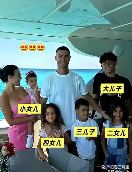 c罗有几个孩子几个女儿,（c罗几个孩子几个老婆）