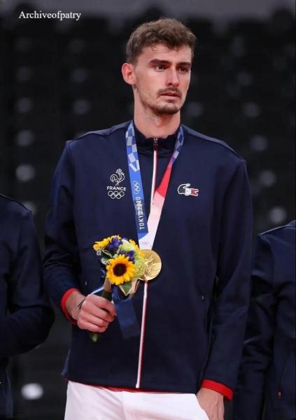 法国男排东京奥运会名单,（法国男排东京奥运会名单公布）