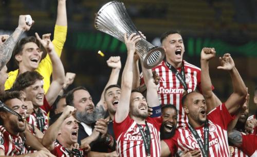 欧冠勒沃库森0-0奥林匹亚科斯 勒沃库森晋级16强