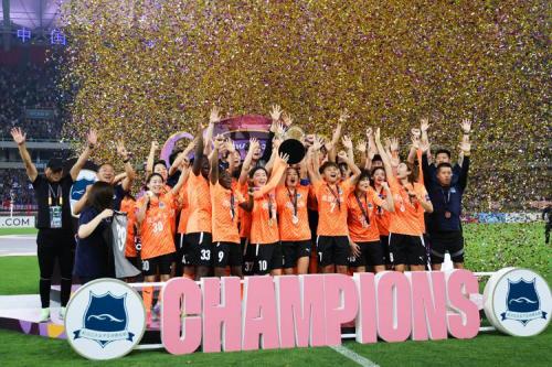 女足亚洲杯首支主题曲发布 多位国际艺人联手打造