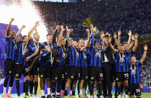 博德闪耀双杀国米 挪威劲旅创造历史