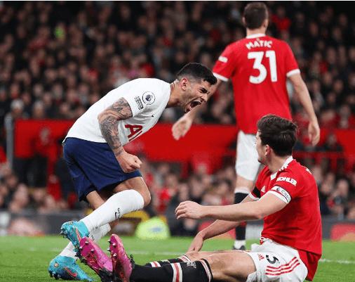 热刺标王英超21场仅1球 热刺只比降级区高4分