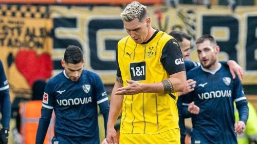 多特今夏8人可能离队 围绕恩梅查的新闻却引发了不安