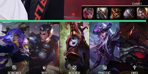 WBG 1-0 IG：团战激烈交锋几度反转，WBG鏖战40分钟力克IG