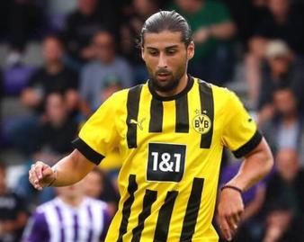 曝多特为雷贾尼提供续约合同 至少延长到2030年