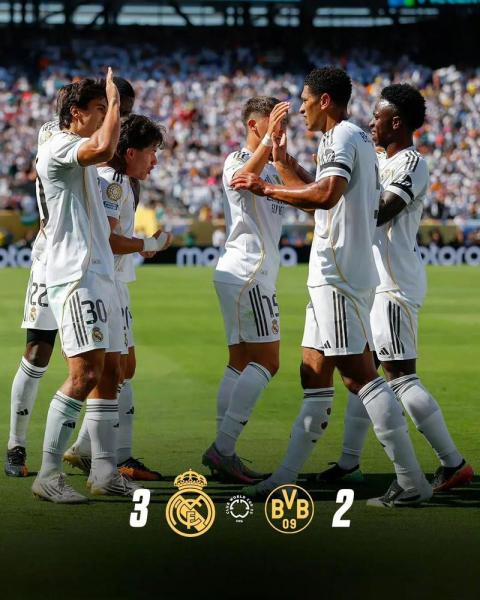 欧冠皇家马德里2-1本菲卡 皇马总比分3-1晋级