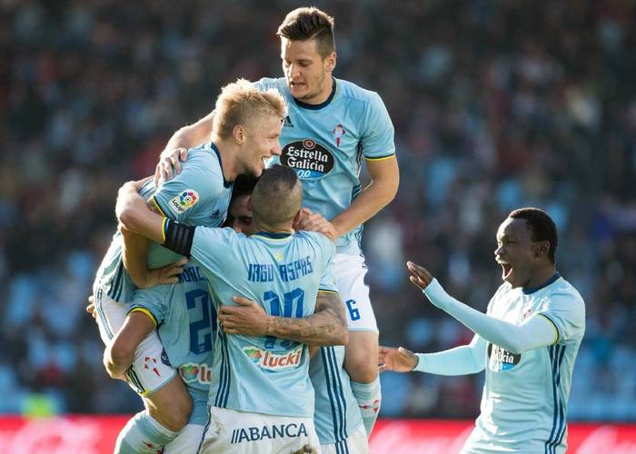 欧联杯维戈塞尔塔VS塞萨洛尼基预测推荐 塞尔塔晋级近在咫尺