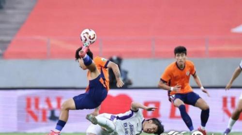 泰山队热身赛不敌青岛海牛 泰山外援缺席