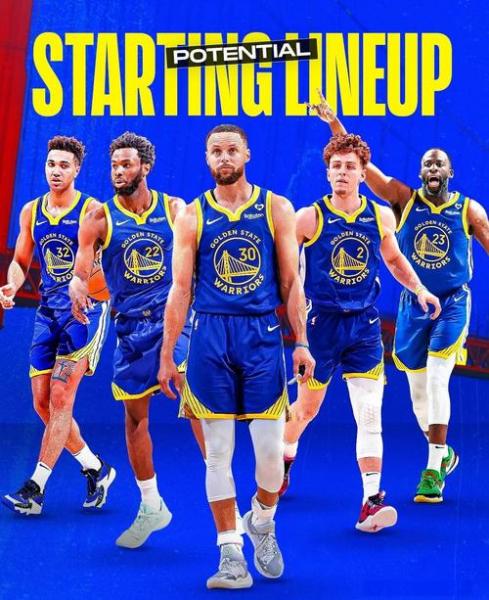 勇士队阵容强大,（勇士队伍）