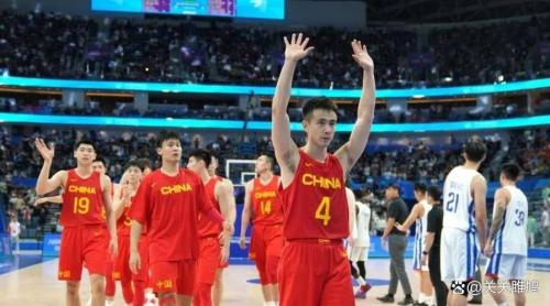 中国男篮对阵日本12人名单公布 赵睿领衔赵继伟在列