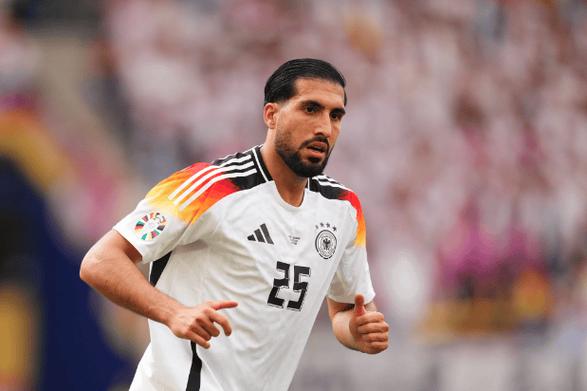 埃姆雷·詹：出局是我们活该 多特被逆转