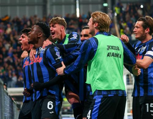 亚特兰大用行动证明意大利足球还没死 亚特兰大挺进欧冠16强