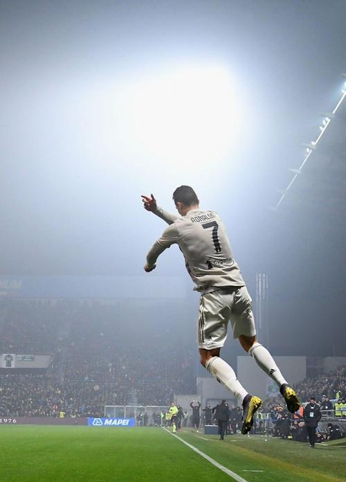 c罗有几个意甲冠军,（c罗意甲出场次数）