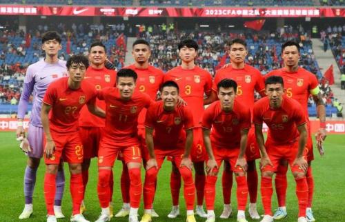 中国足球队伍哪个最厉害,（中国足球谁比较厉害）