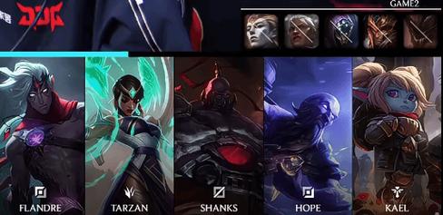 JDG 2-1 AL：耐心运营后期发力，JDG拿下纯种电龙魂轻松取胜