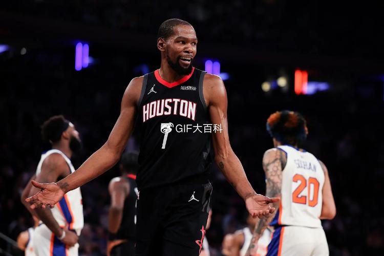 杜兰特生涯30+场次追平科比 并列历史第五