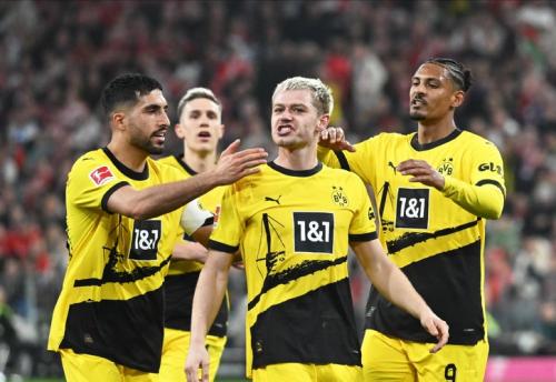 德甲多特蒙德VS拜仁慕尼黑今日预测 拜仁迎来扩大领先优势机会