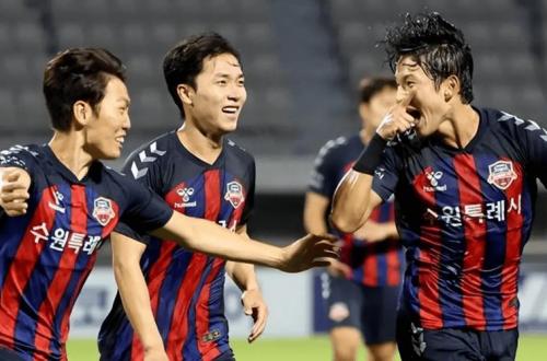 韩职蔚山现代VS江原FC前瞻 两支球队上赛季主客场胜率都为37.5%