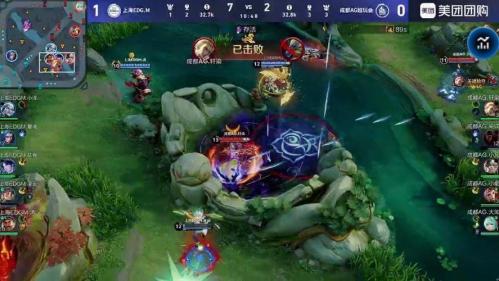 LGD 1-1 RNG.M：米苏杨戬强势入侵，LGD找回状态扳回一城