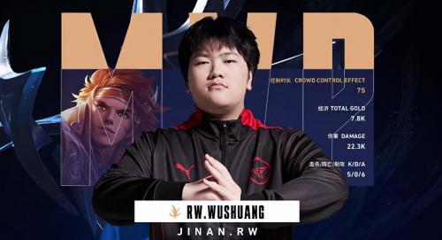 RW教练胖胖道歉：第三局确实失误了；第二轮全败我责任最大