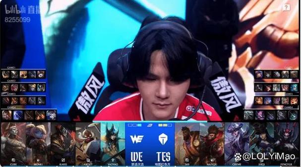 TES 1-0 WE：运营能力更胜一筹，TES稳稳先下一城