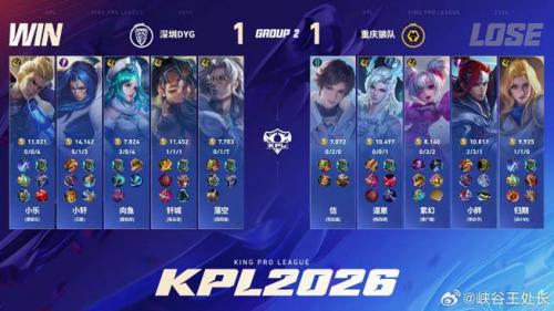 狼 1-0 DYG：抓住机会果断出手，狼队把握细节先下一城