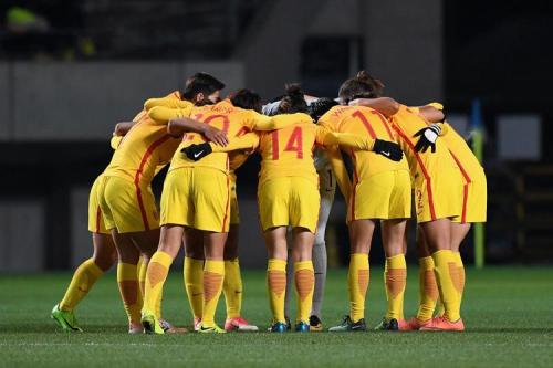 女亚洲杯韩国女足VS伊朗女足前瞻 韩国女足是亚洲传统强队之一