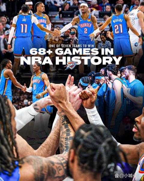 雷霆拿下第25场主场胜利联盟最佳 战绩来到46胜15负