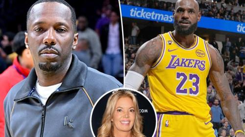 富保罗辟谣将联手詹姆斯买NBA球队 称从未讨论过该话题