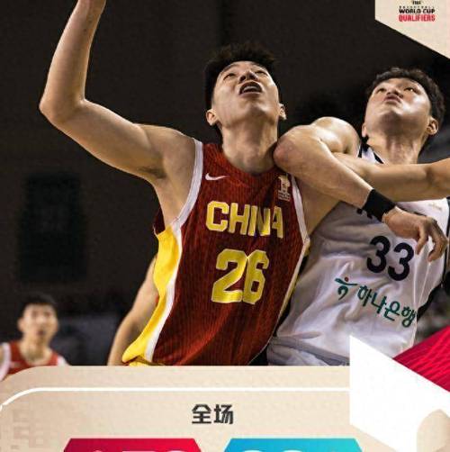 中国男篮世预赛迎战中国台北 郭士强力争2连胜