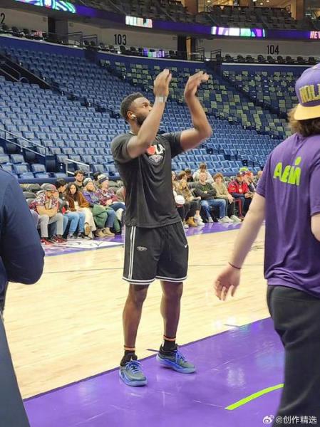 锡安已连续出战35场生涯最长 今日遭遇脚踝扭伤