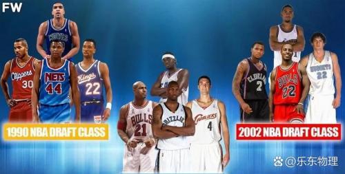 2002年nba选秀顺位名单,（2002nba选秀冠军）