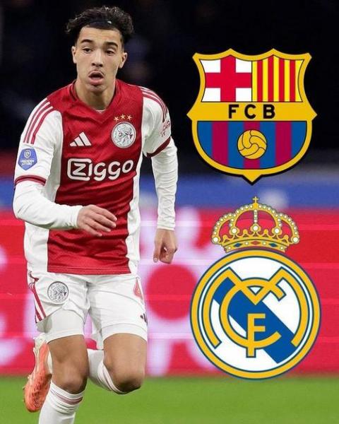 阿贾克斯和科莫有意阿里巴斯 皇马拥有50%的所有权