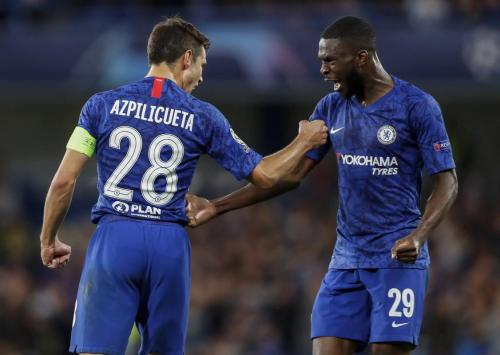 切尔西本赛季英超已拿到7张红牌 蓝军纪律性较差