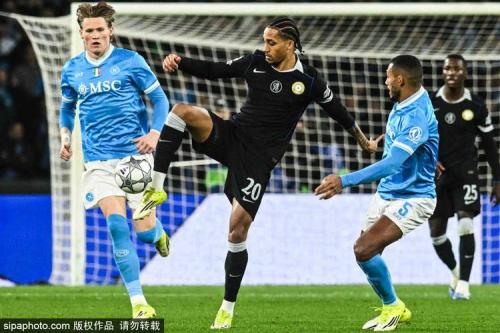 拜仁不会买断杰克逊 球员将在夏窗重返蓝军