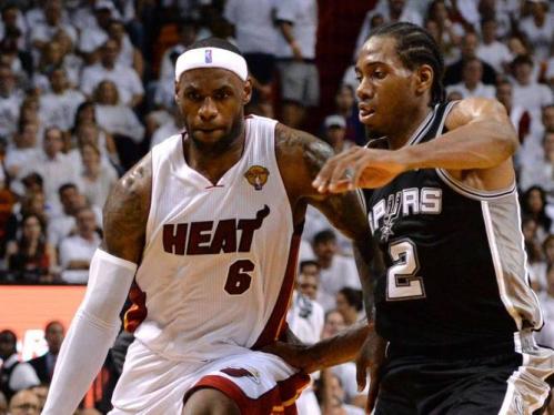 马刺对热火最佳进球,（马刺吊打热火）