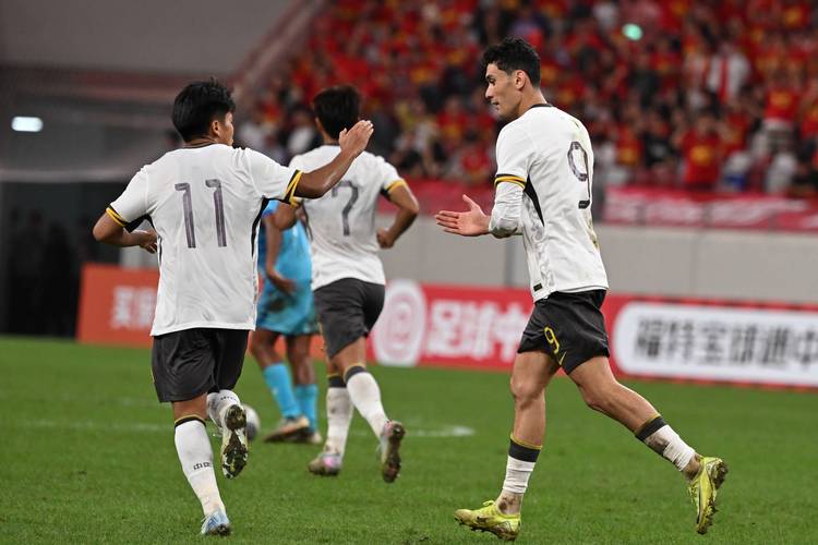 U23国足获中国金球奖组委会特别奖 U23亚洲杯表现出色