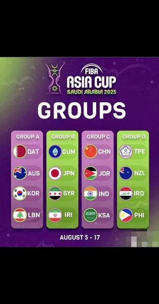 新一届亚洲杯抽签仪式4月11日举行 共有24支球队参赛