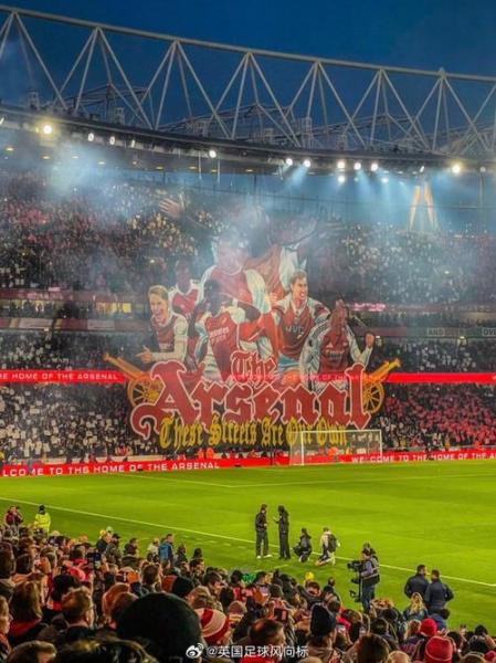 阿森纳被评为英超最令人讨厌的球迷 与诺丁汉森林并列第一