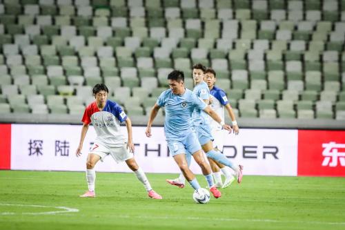 深圳新鹏城2026赛季出征仪式举行 首战津门虎