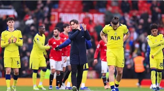 热刺若降级球员将减薪50% 俱乐部本赛季面临保级压力