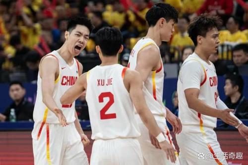 中国男篮7月再战中国台北和日本 暂时确定一主场