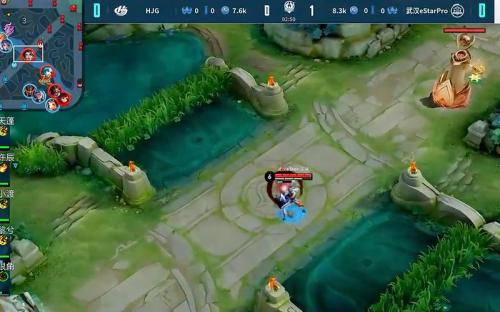 eStar 1-1 WE：苏烈一推造出乌龙，eStar劣势之下借机翻盘