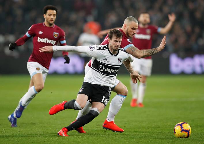 英超富勒姆VS西汉姆联预测分析 富勒姆取得连胜